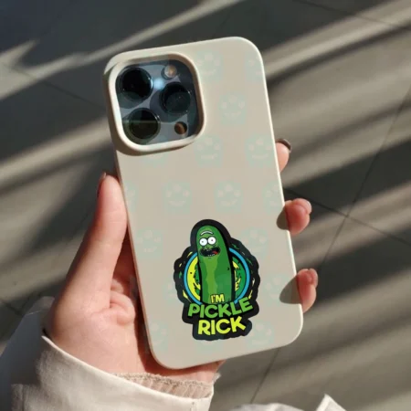 استیکر سریال ریک و مورتی RICK AND MORTY