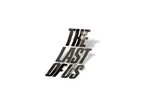 استیکر شیشه ای لپ تاپ بازی و سریال The Last Of Us کد 499