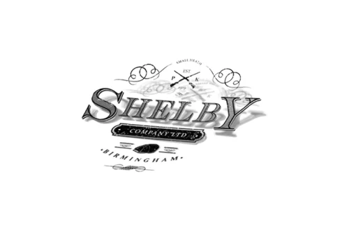 استیکر شیشه ای لپ تاپ تام شلمبی سریال پیکی بلایندرز Tommy Shelby Peaky Blinders کد 142