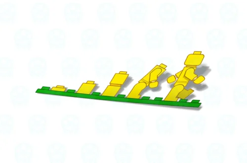 استیکر لپ تاپ و موبایل لولو