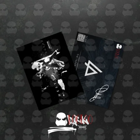 linkin park fan card