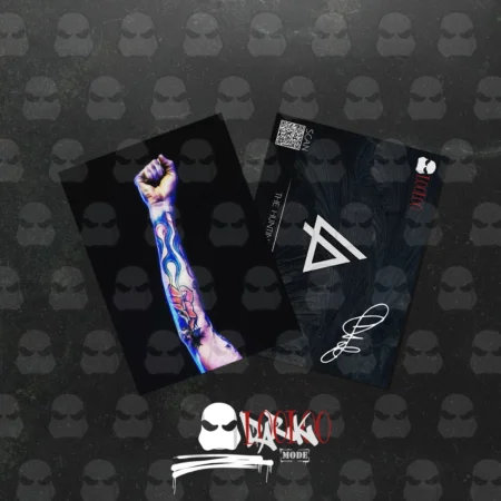 linkin park fan card