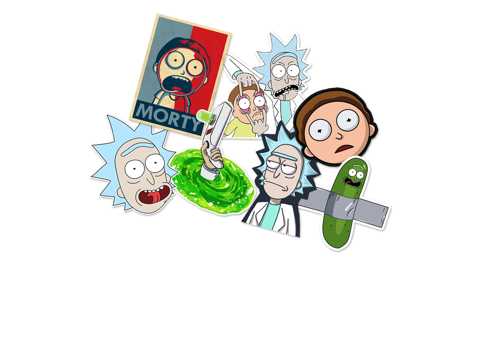 eleman rick and morty 2