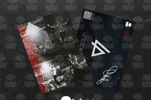 linkin park fan card