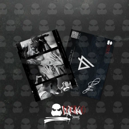 linkin park fan card