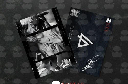 linkin park fan card