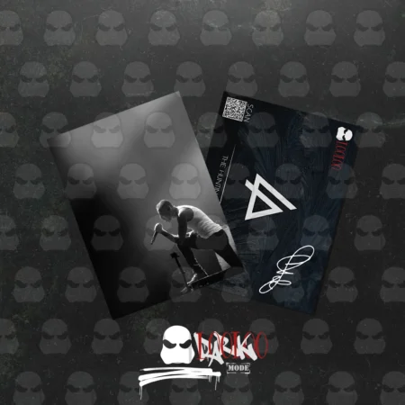 linkin park fan card